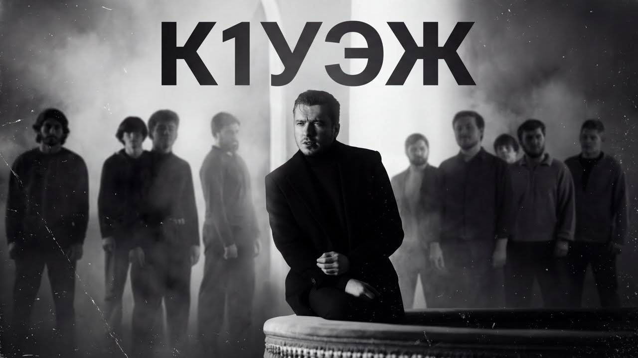АСТЕМИР АПАНАСОВ - К1УЭЖ (official video 2026)