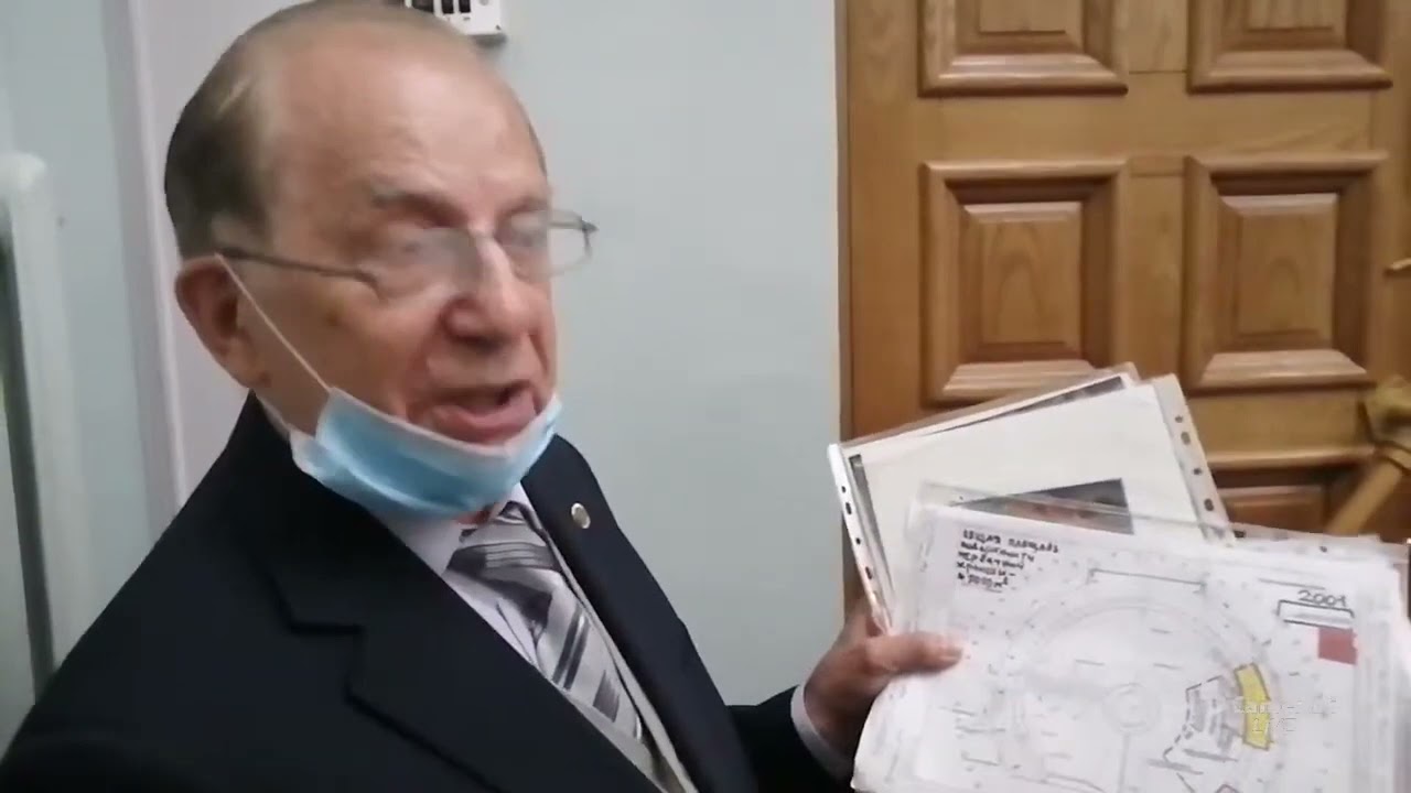 Академик из Новосибирска  обратился к Путину   Угроза обрушения Оперного театра?