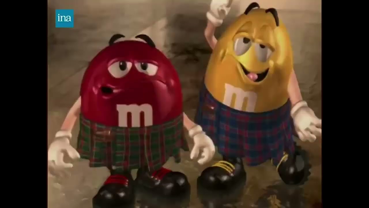 M&M&rsquo;s - Jean-Paul Gaultier (1996, France)
