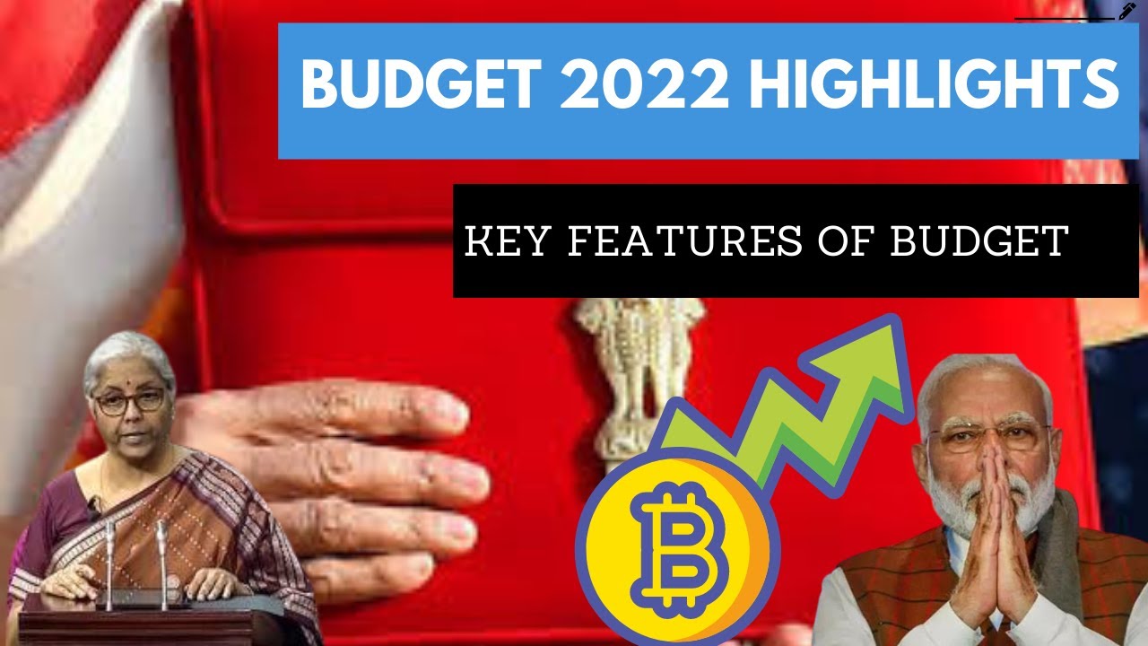 Union Budget 2022 Highlights |Nirmala Sitharaman |India Budget 2022 Updates |Tax Reforms |Proxy Gyan