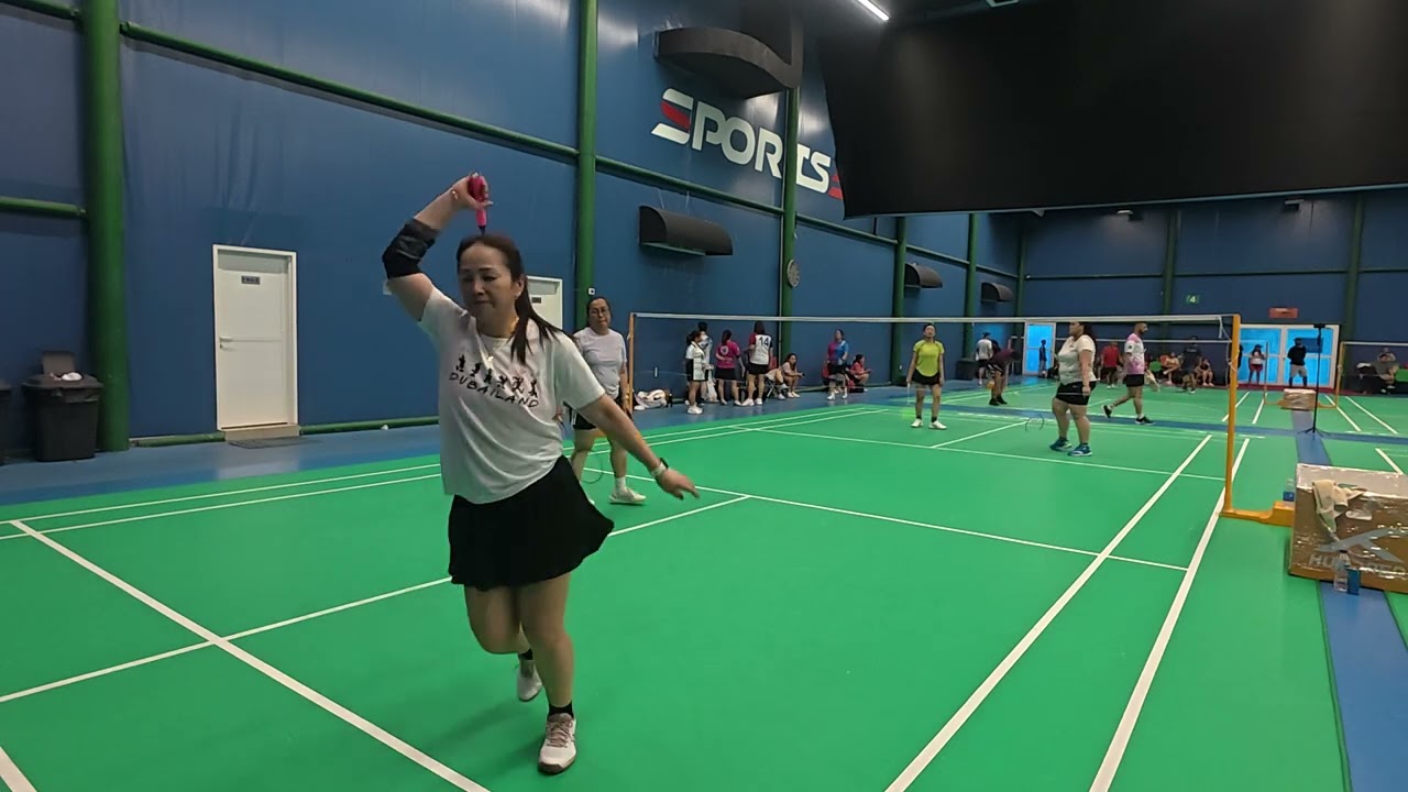 Abby/Jaydee-joy/Maida Game 4