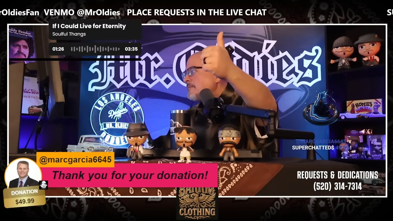 🔴 LIVE REQUESTS – Oldies But Goodies
