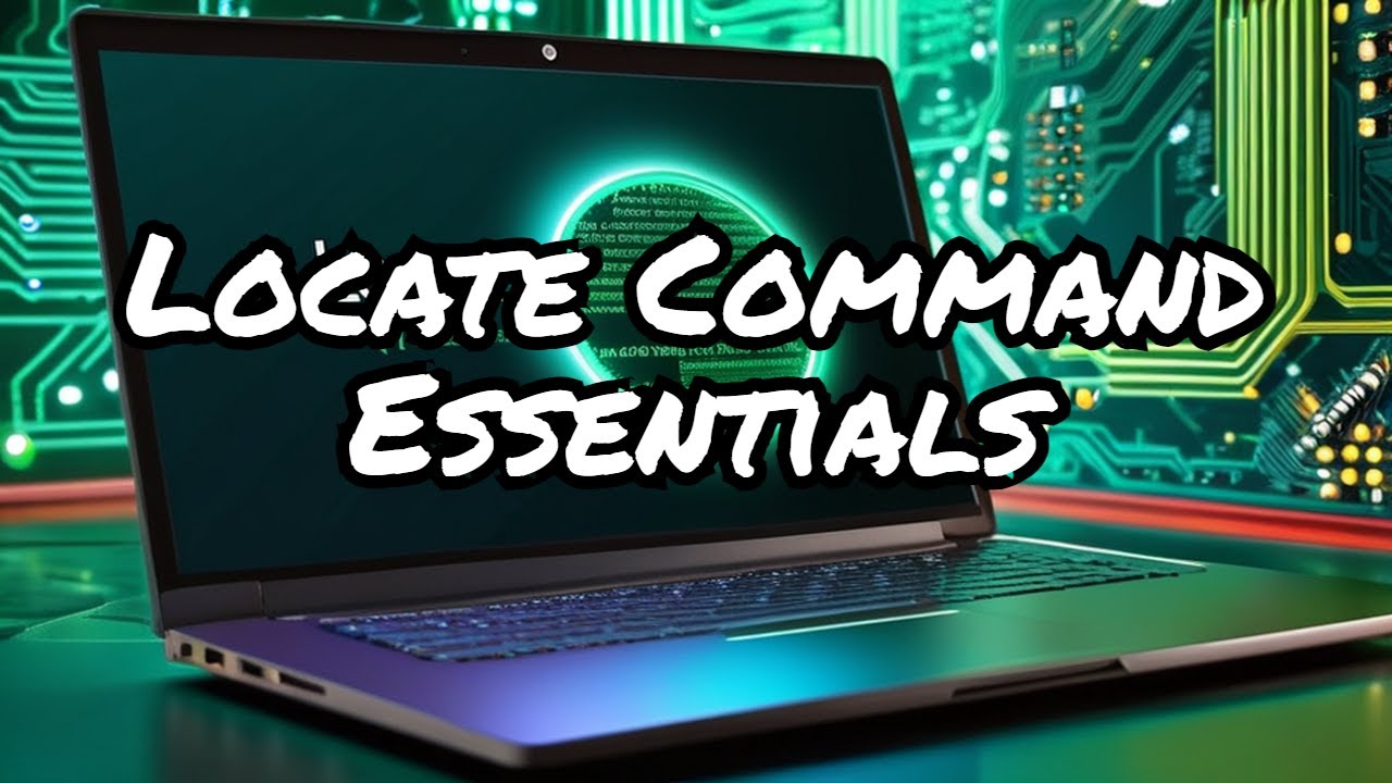 23. Locate Command in Linux: Installation and Basic Usage - #Linux
