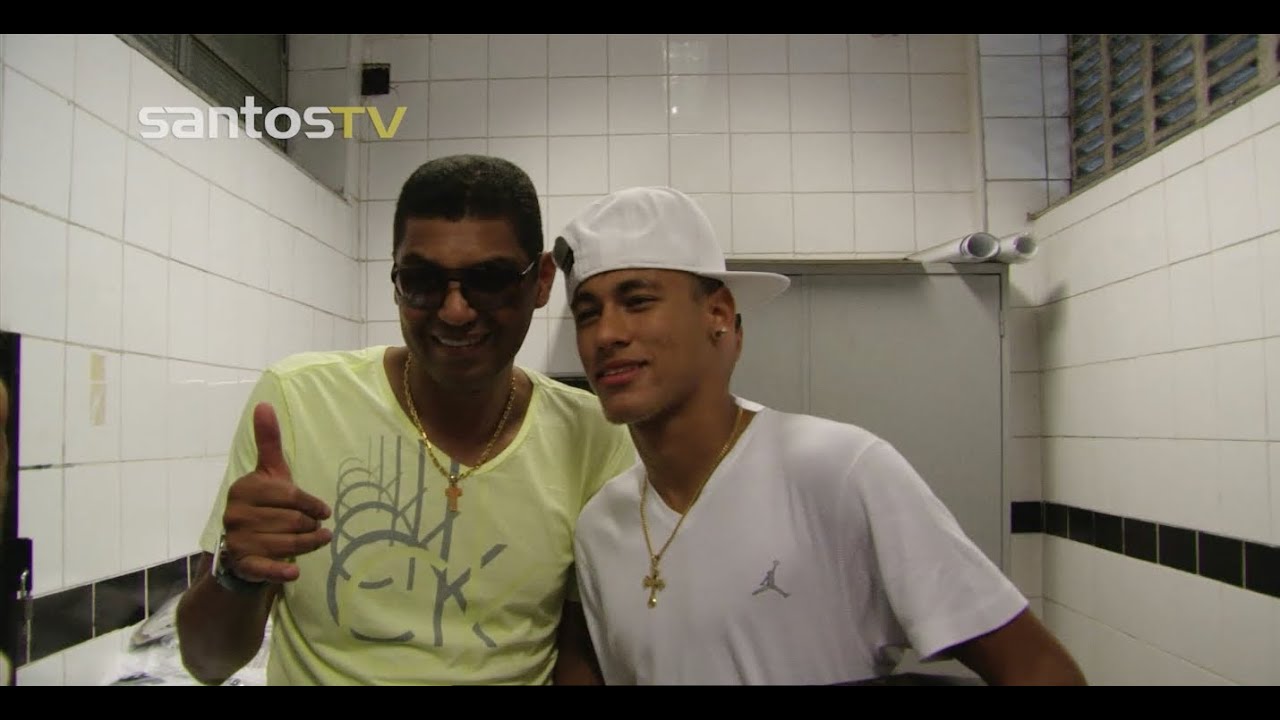 Bastidores - amigos de Narciso contra os amigos de Neymar Jr.