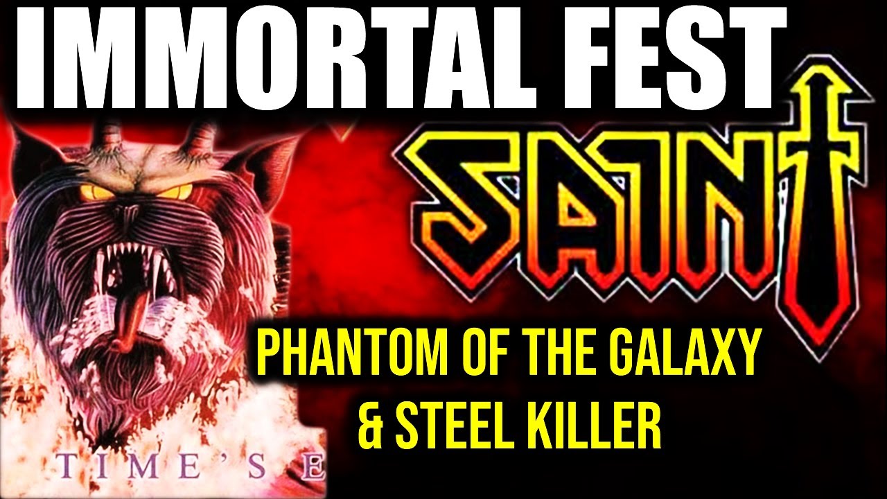 Epic Christian Metal: SAINT 