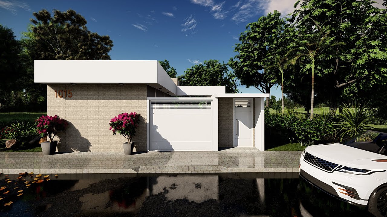 CASA EM L COM PISCINA|| EM TERRENO 10x15