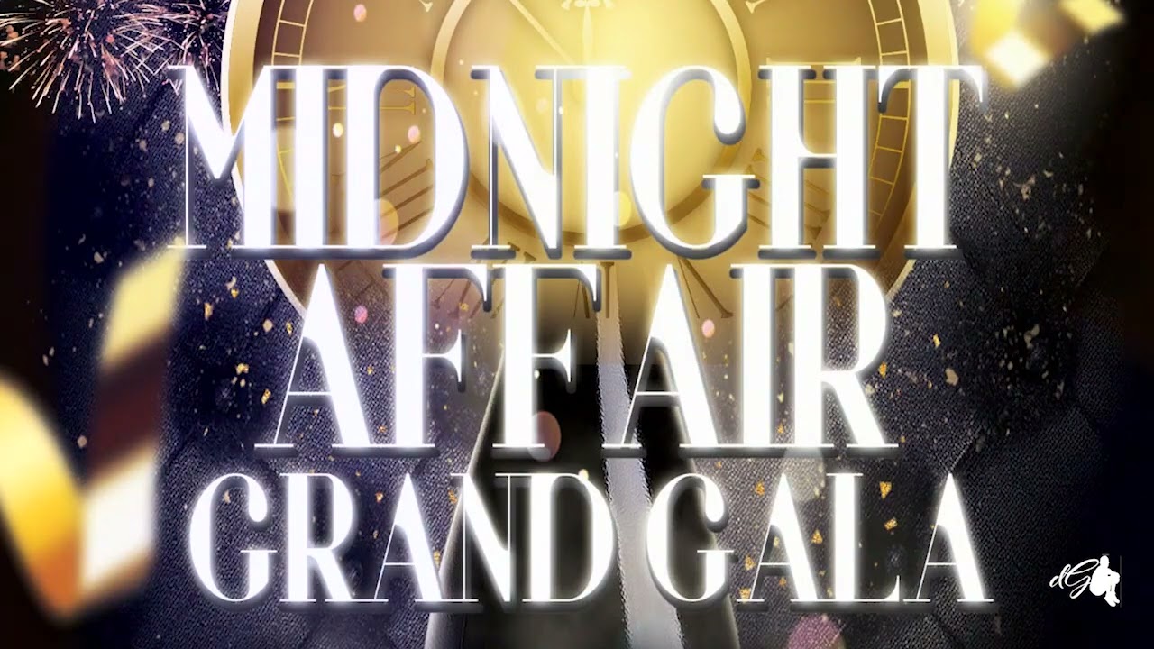 UK Party Videos: Midnight Affair NYE 2022 - 5TH AVENUE (audio only)
