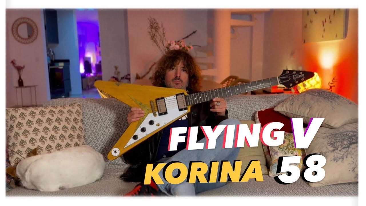 OS PRESENTO MI NUEVA GUITARRA !