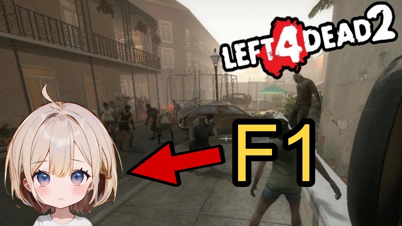Left 4 Dead 2 de chill (mentira)