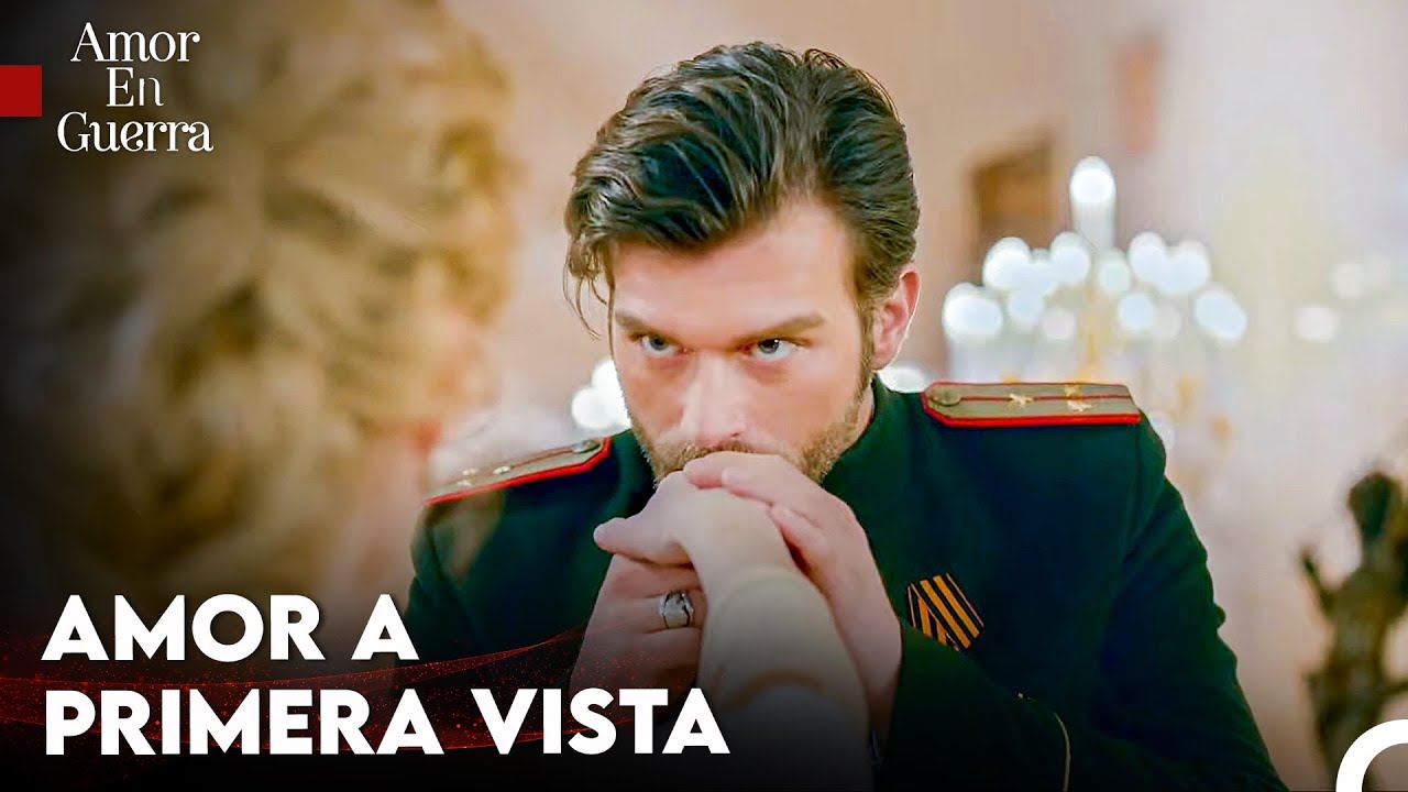 ¿Me Acompañará Esta Adorable Dama? - Amor en Guerra