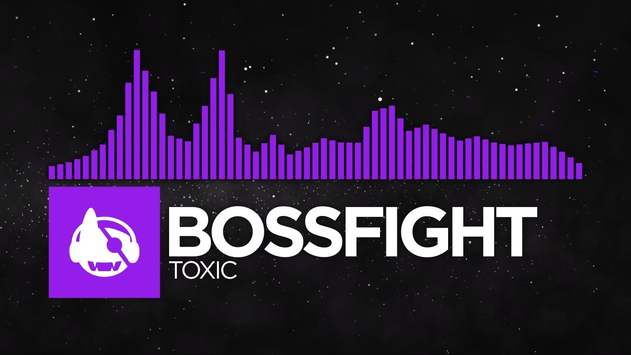 [Dubstep] - Bossfight - Toxic [Agony District EP]