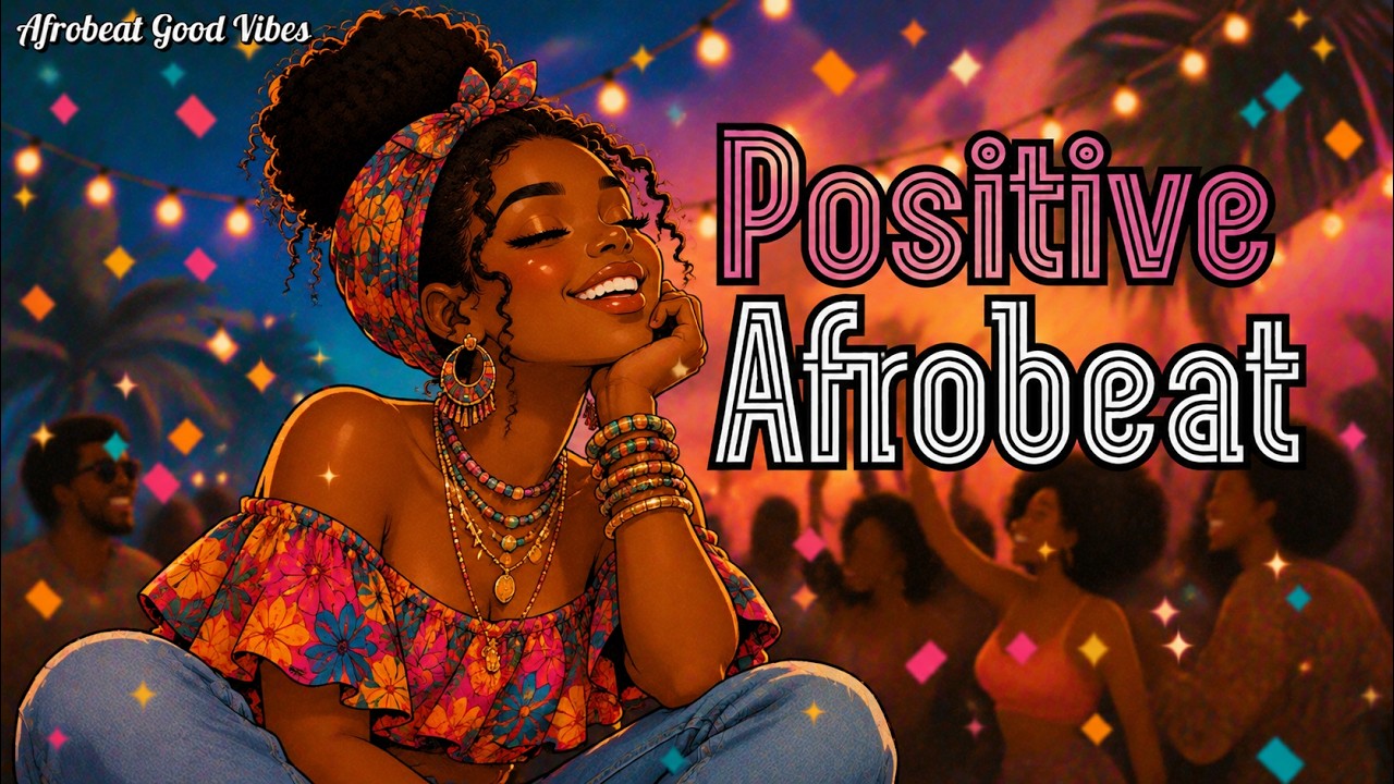 ✨ Afrobeat Good Vibes 2026 💥 AFROBEAT 2026 PLAYLIST – Feel-Good & Positive Energy