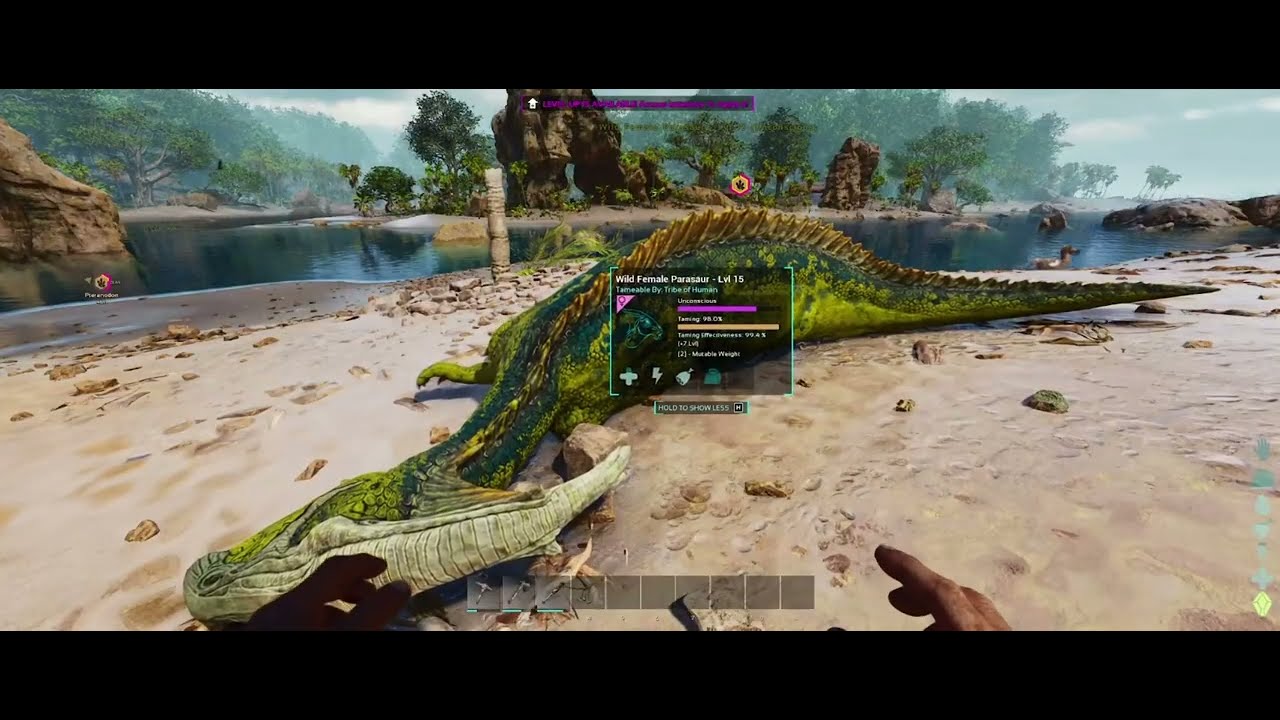 Ark Survival Ascended teil 2 Mega geil