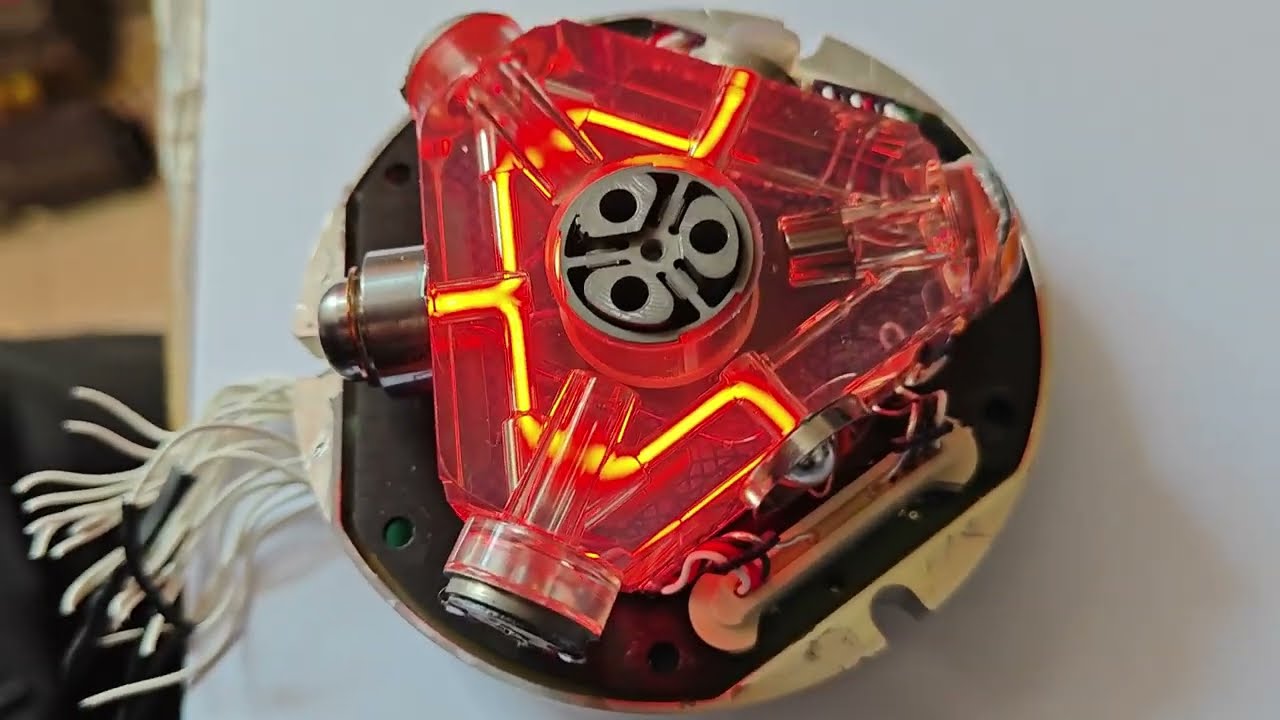 Honeywell GG1320AN Ring Laser Gyroscope