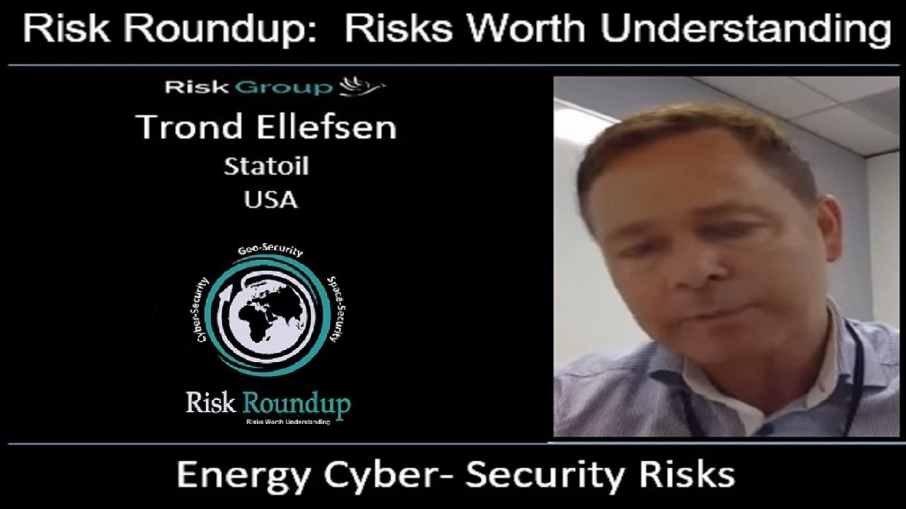 Energy Cyber-Security Risks
