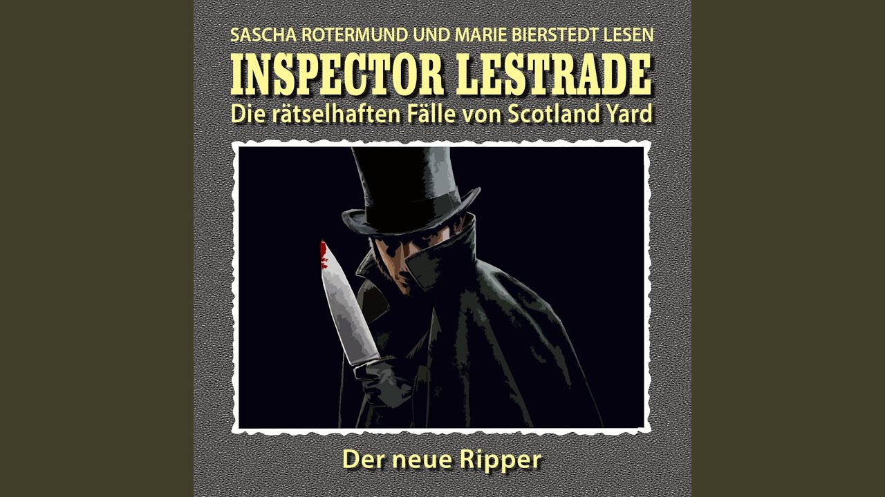 Der neue Ripper (Teil 1)