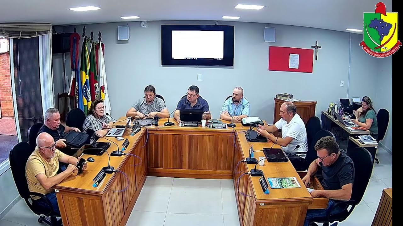 SESSÃO ORDINÁRIA DO DIA 02 DE FEVEREIRO DE 2026