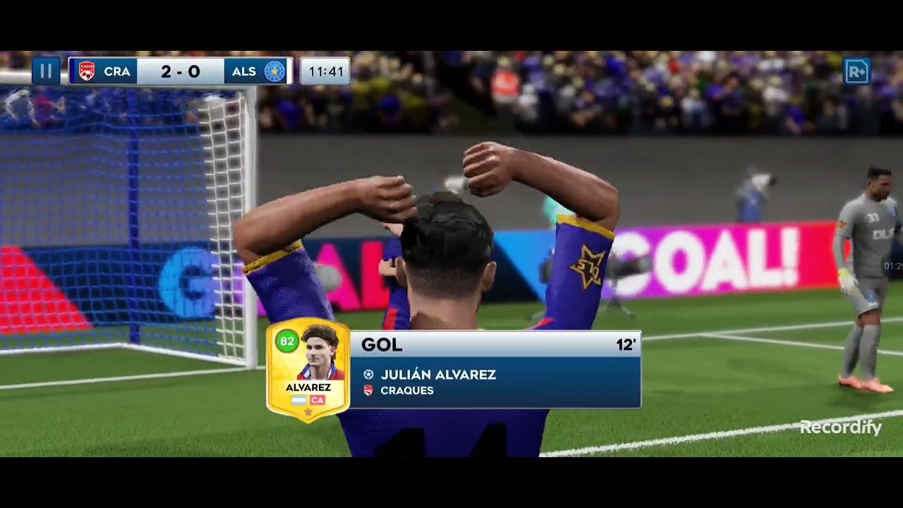 Primeiro vídeo 
