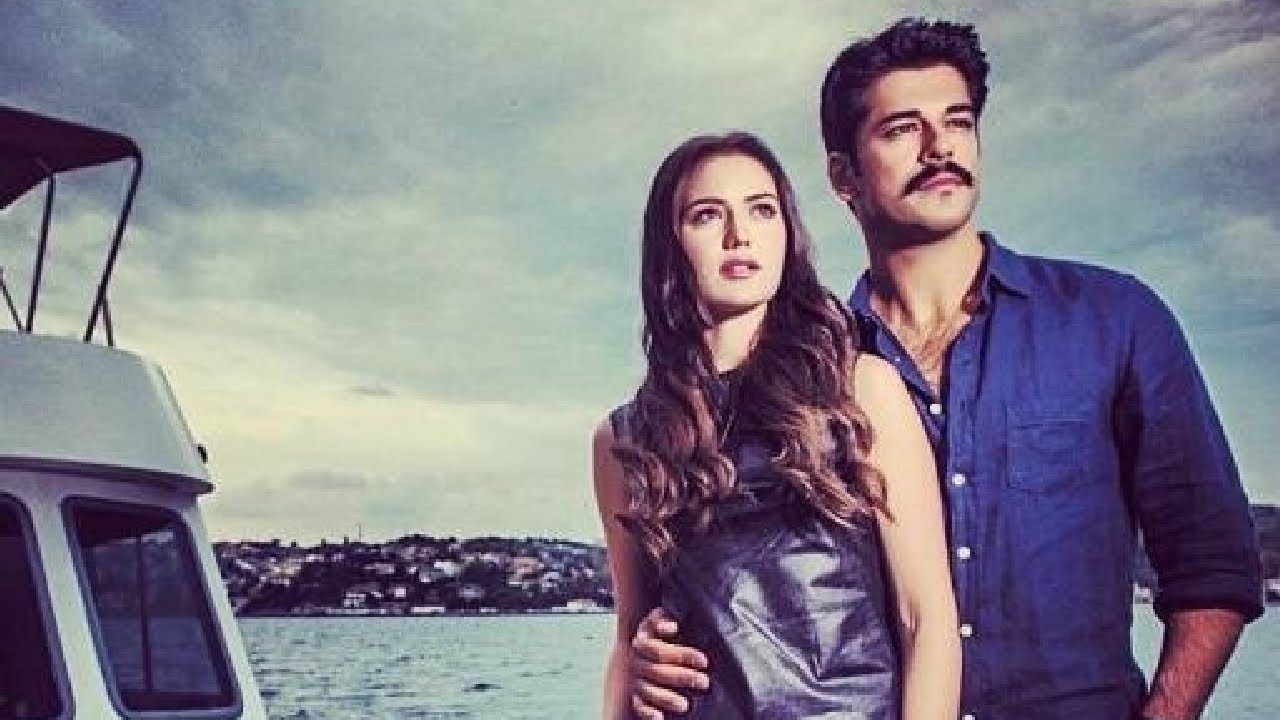 Бурак Озчивит ❤️ Фахрие Эвджен - Вечная Любовь!