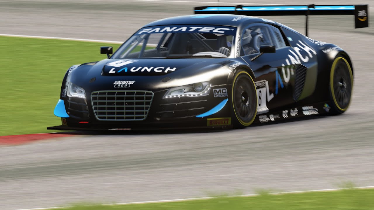 2022 GTWCAU Ipswich Assetto Corsa Mod Pack