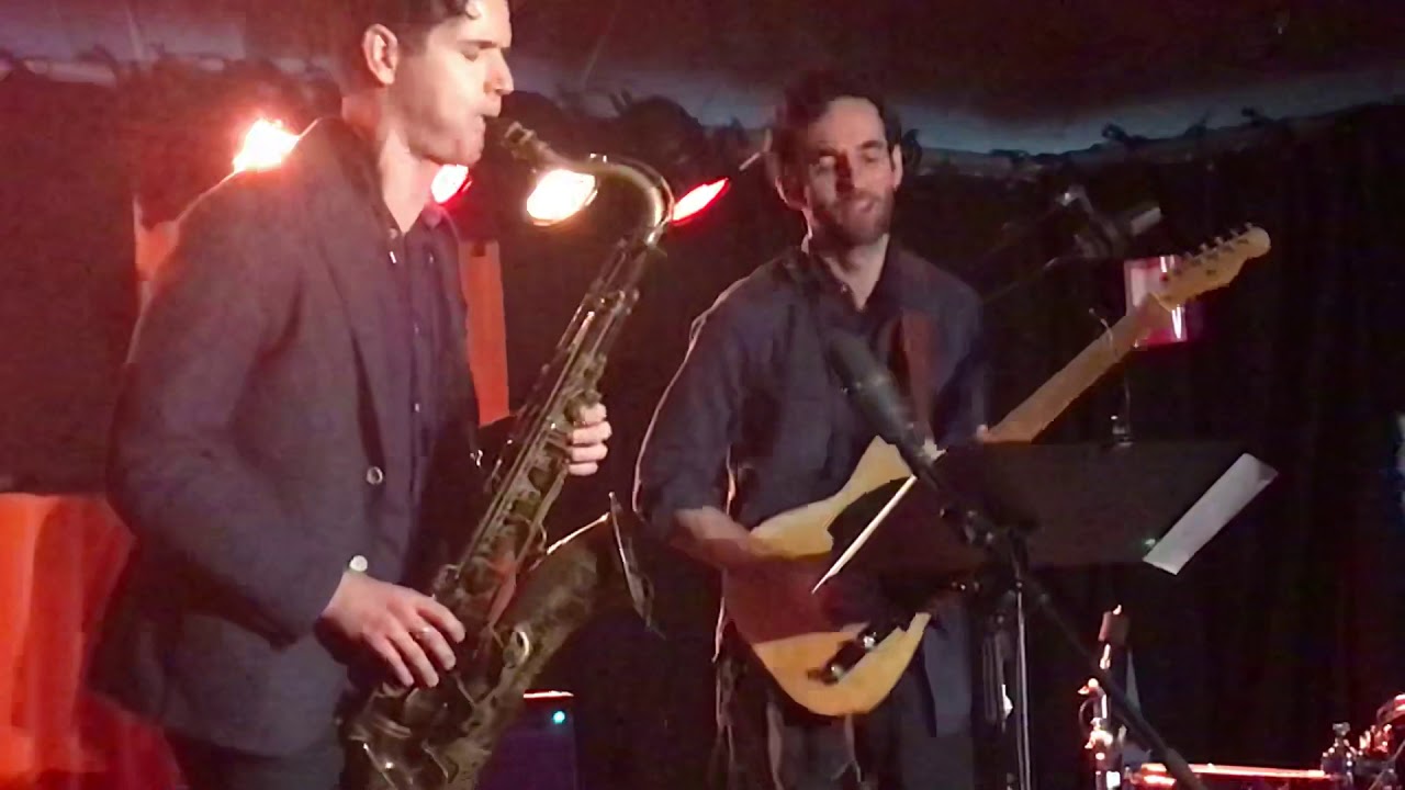Julian Lage & Ben Wendel - North Sea Jazz 2019