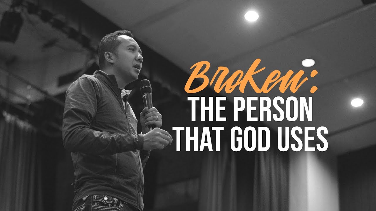 Broken: The Person that God Uses - Leo Carlo Panlilio