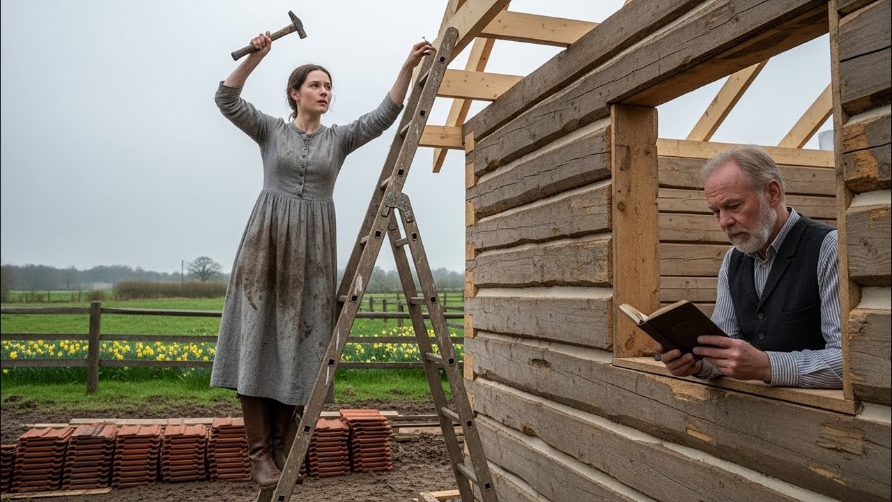 Wealthy Girl Left Her Home, Disguised as an Orphan — Seeking the Poor Rancher Who Saved Her Life