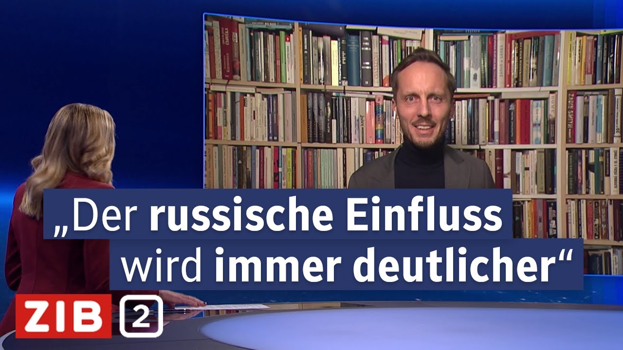 Slowakei: Warum die Menschen gegen Fico demonstrieren | ZIB2 vom 02.02.2025