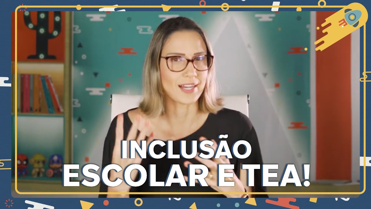 Inclus&atilde;o escolar e TEA!
