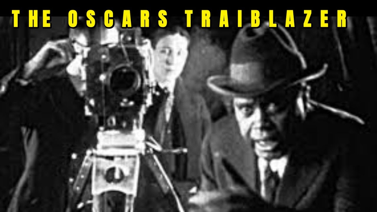 Oscar Micheaux: The Man Who Pioneered Hollywood—Before the Oscars Even Began