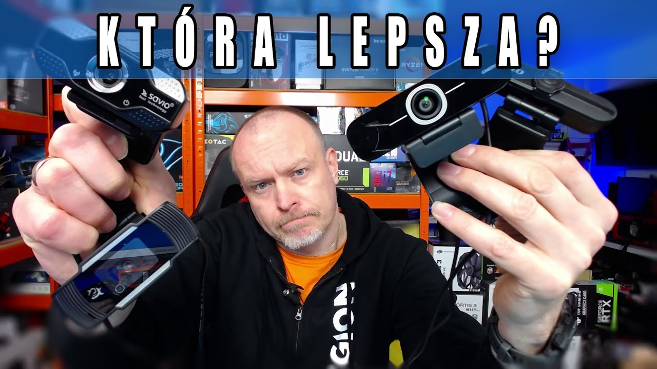 Test kamer internetowych - czy cena gra role?