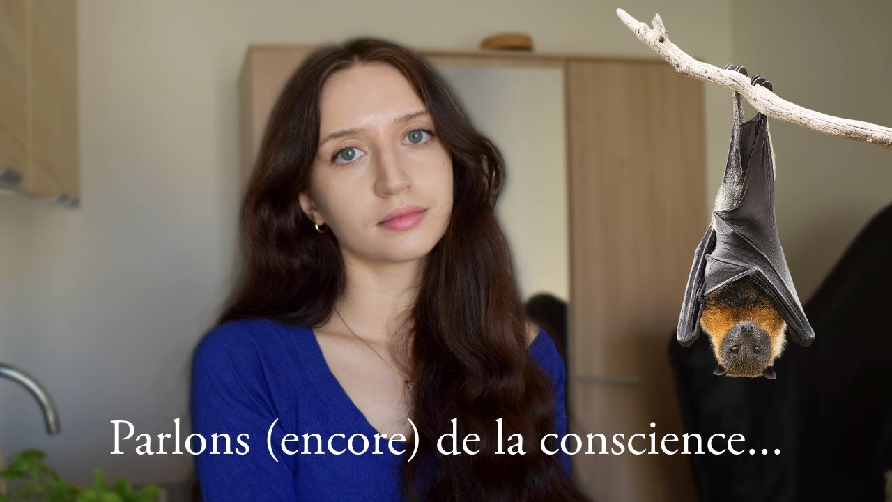 Parlons de la conscience : la chauve-souris de Nagel, la conscience de soi et le langage