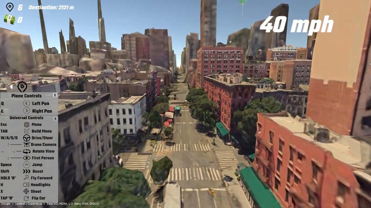 EarthKart (v1.10) (free) (momentnow)