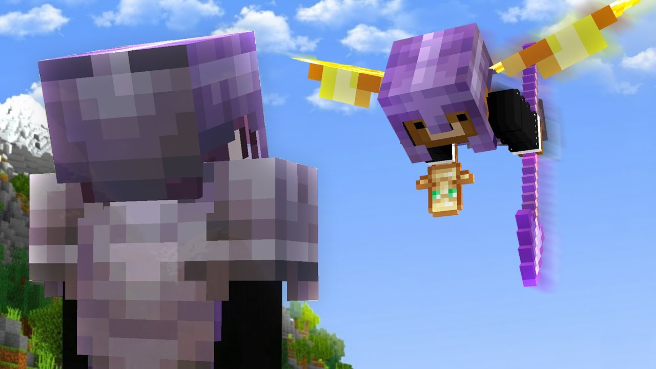 Am dat *MASTER la SPEAR* pe Minecraft...