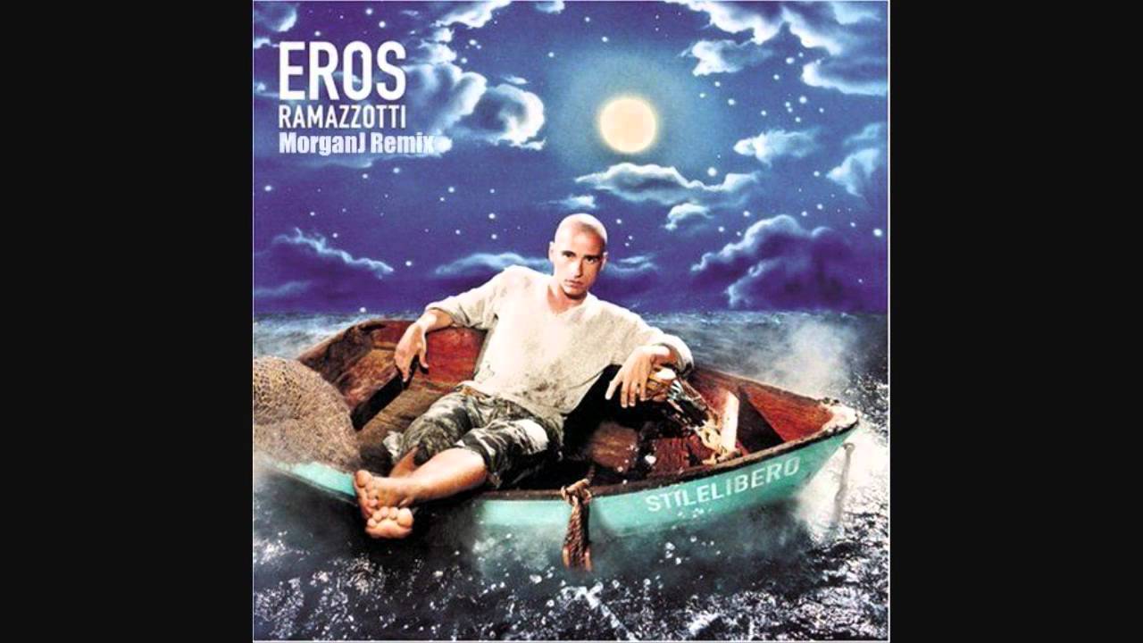 Eros Ramazzotti - Fuoco nel Fuoco (MorganJ Remix)