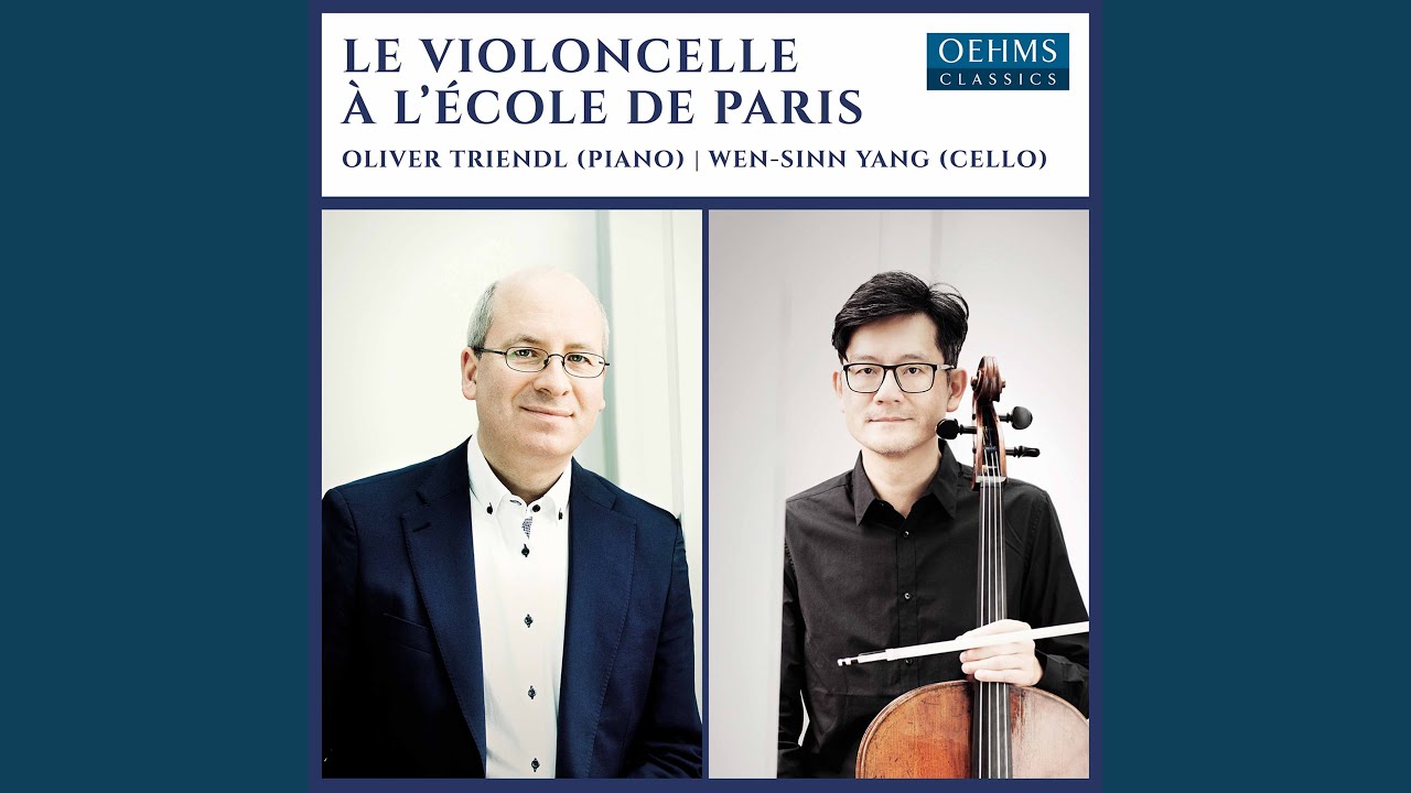 Rhapsody for Cello & Piano