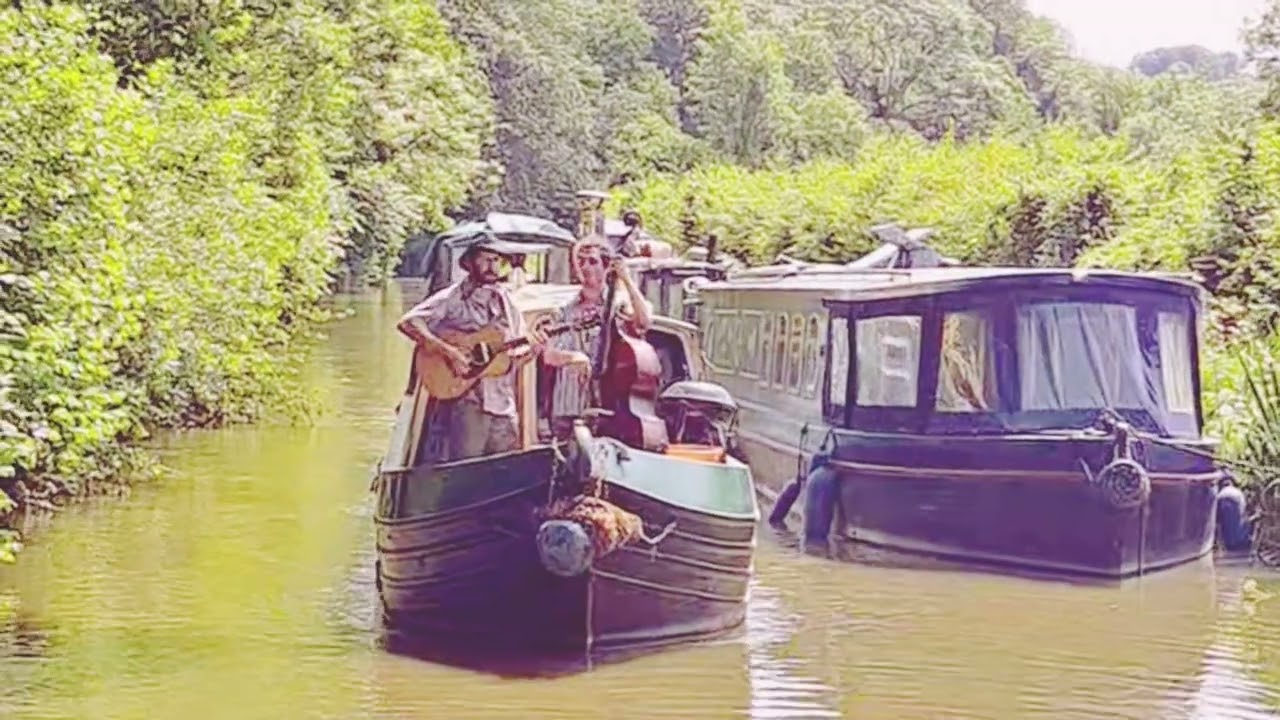 Paris & Presentini - This Boat (This Train)