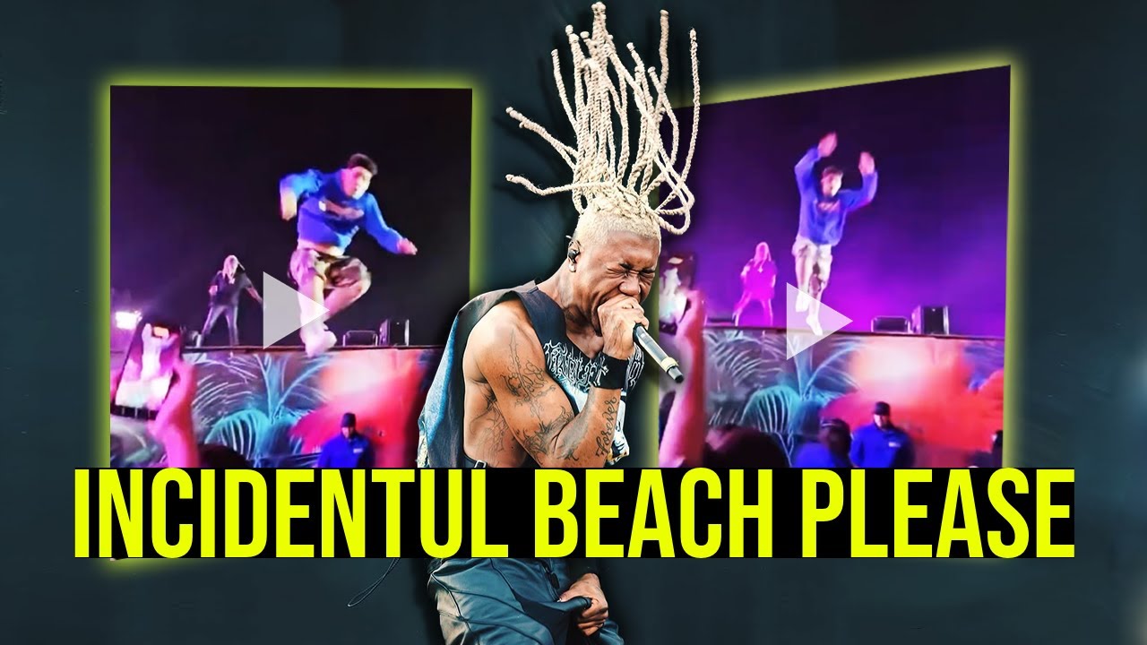 Destroy Lonely la Beach Please - Care e faza ?