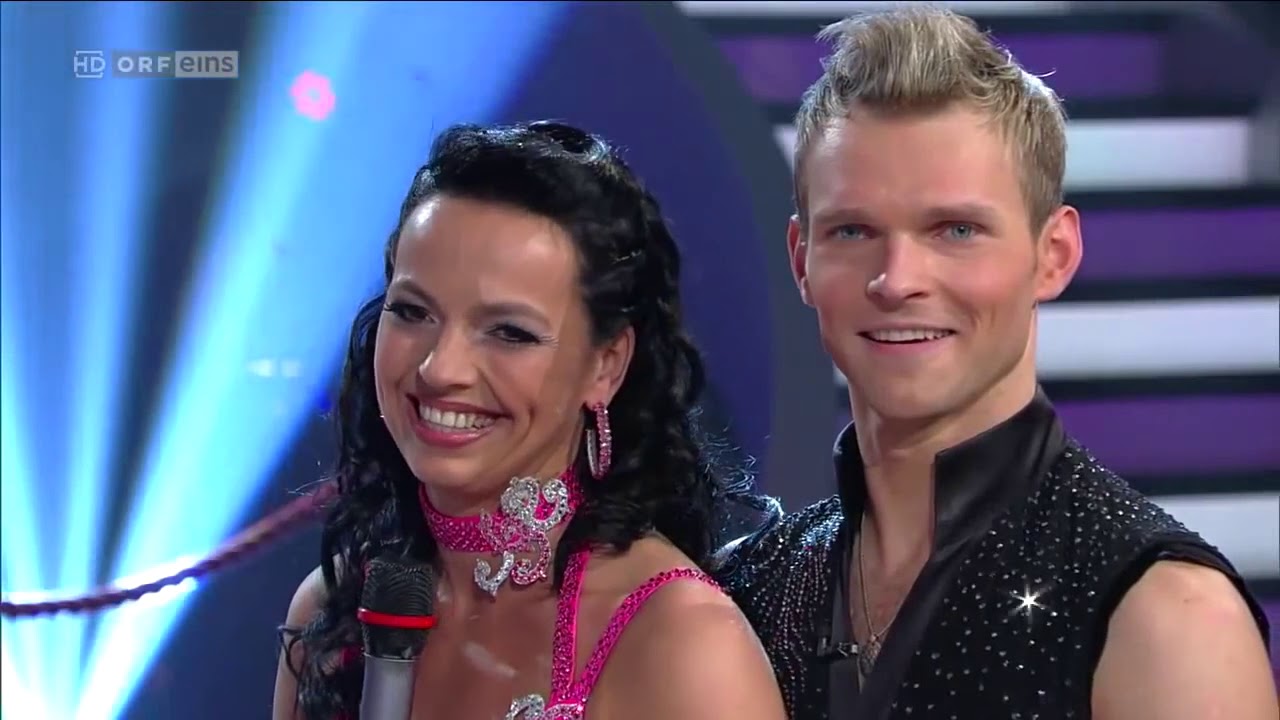 Dancing Stars 2012 -  Petra & Vadim - Jive