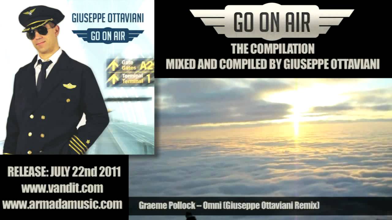 Giuseppe Ottaviani - GO On Air compilation out now!