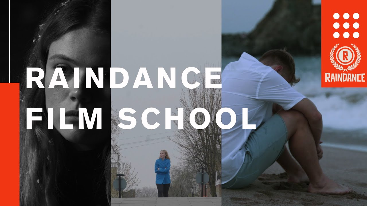 2022 Raindance Film School Trailer | Recruiting Now | The Top UK Film School with a Film Festival