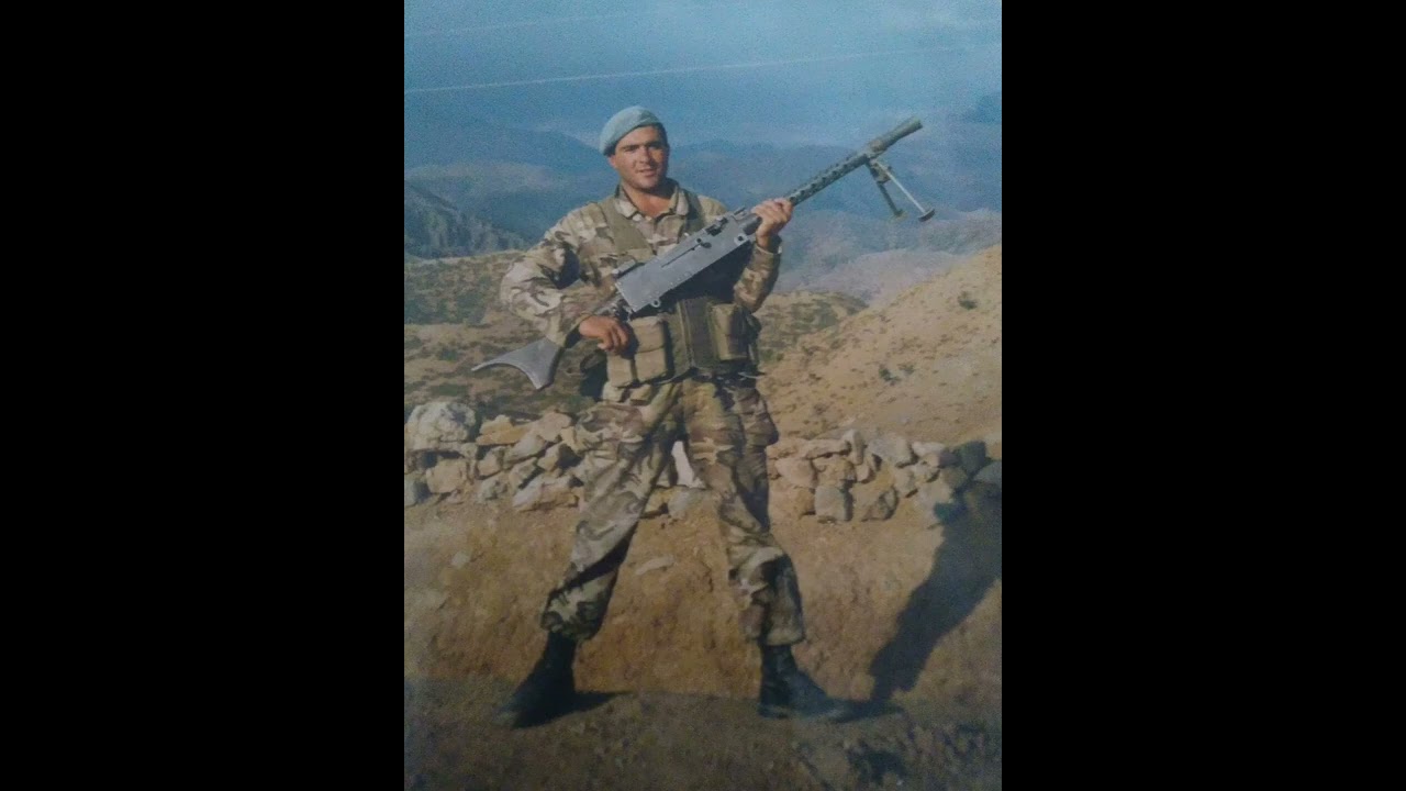 1993 73/1 Tertip Hakkari Dağ komando tugayı (Fatih Güler)