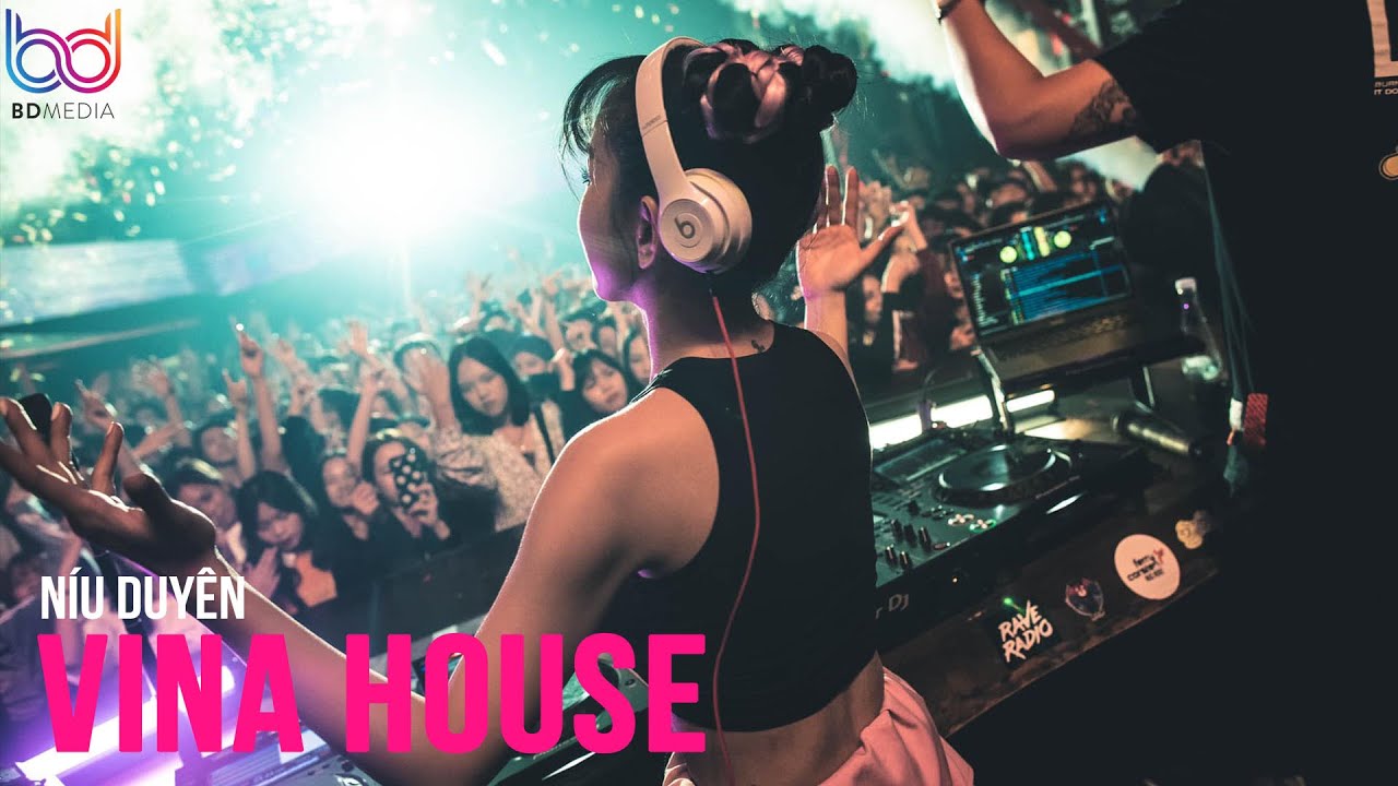 NÍU DUYÊN REMIX 💔 NONSTOP Vinahouse, Thế Thái Remix, Em Băng Qua, LK Nhạc Trẻ Remix, nhạc trẻ 2020