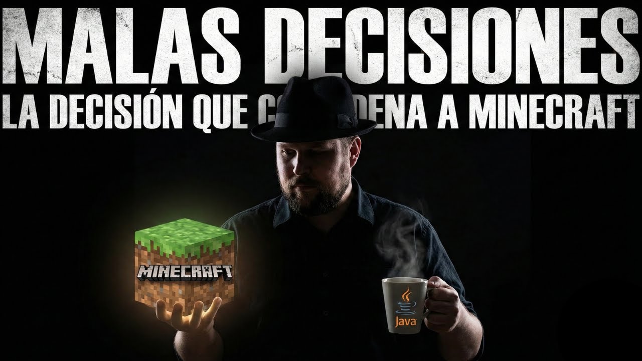 La Razón Real de porque MINECRAFT no recibe tanto CONTENIDO