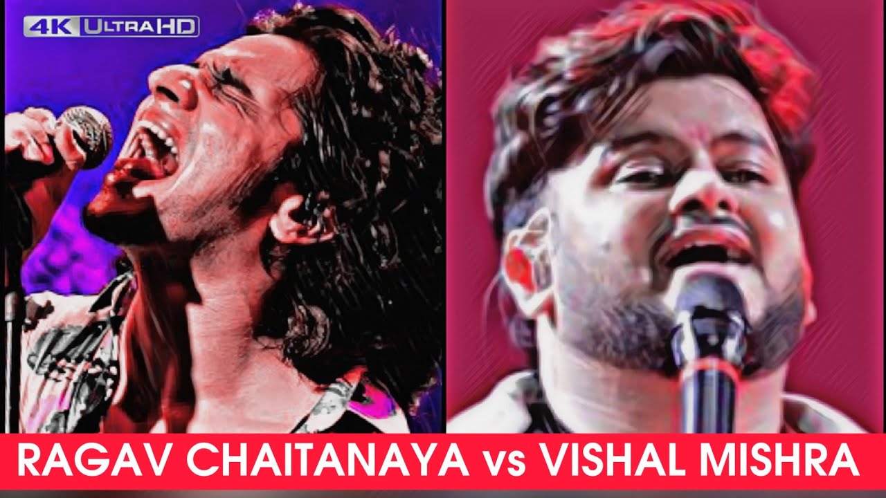 Dil Ka Kya Raghav: Chaitanya vs Vishal Mishra &ndash; Who Sang It Better