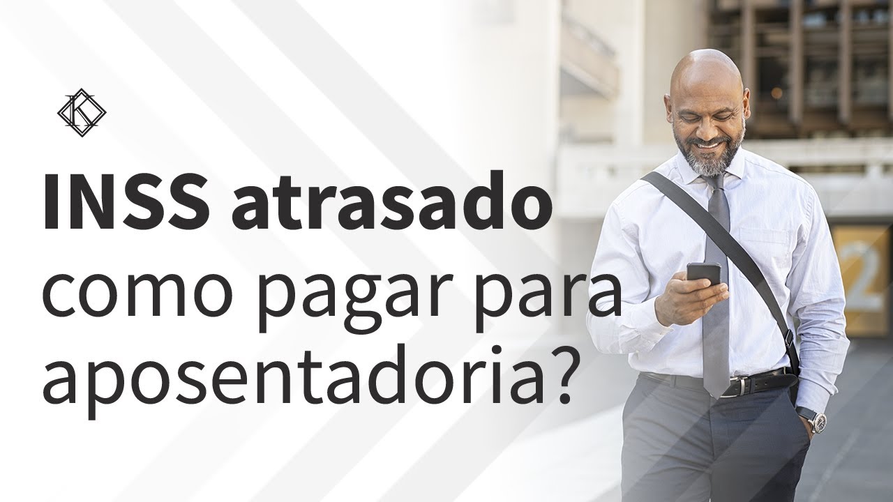 INSS atrasado: como regularizar para SE APOSENTAR ANTES?