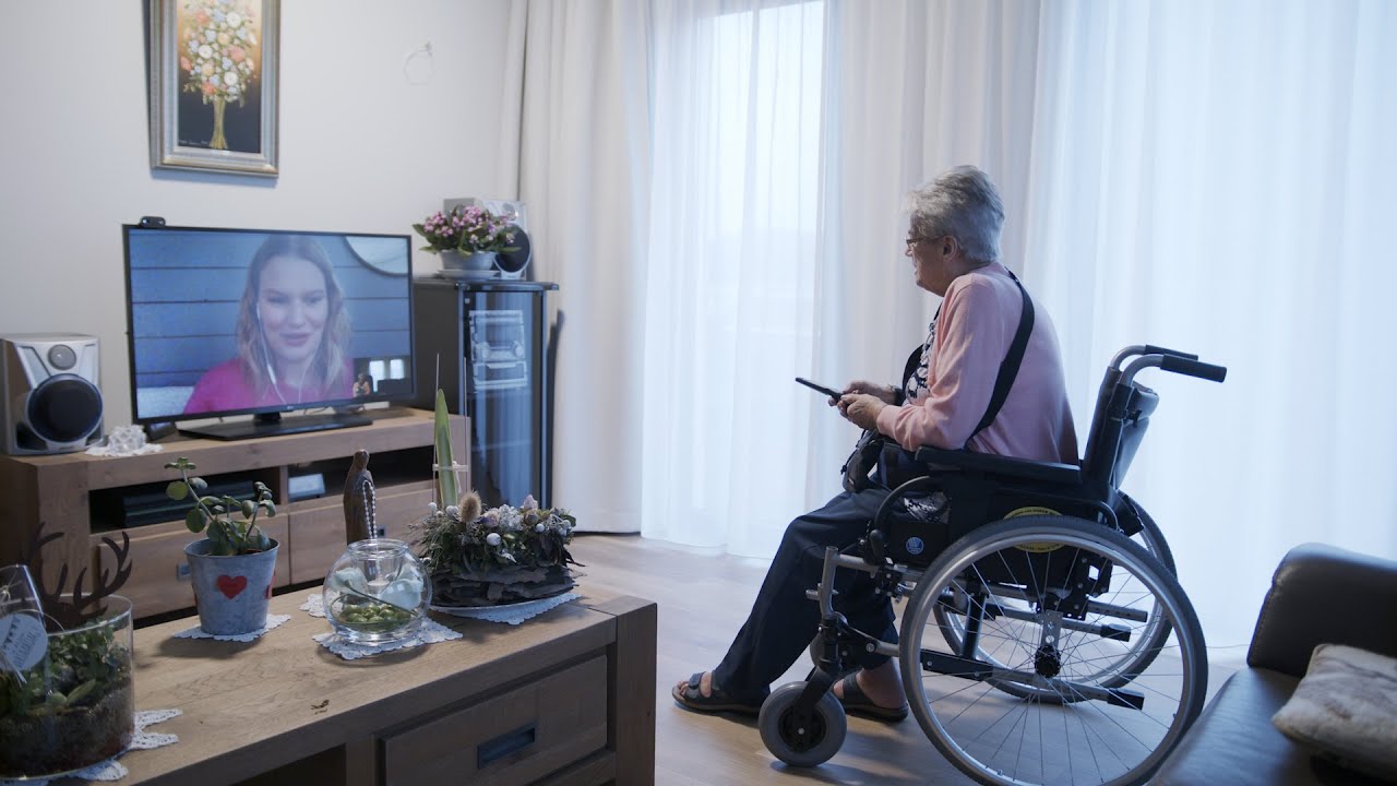 Tellie, interactieve tv en communicatieplatform