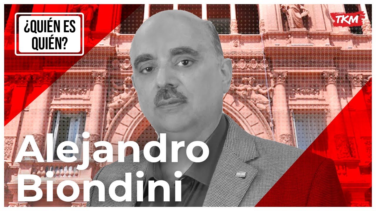 ¿Quién es Alejandro Biondini? | ELECCIONES 2019