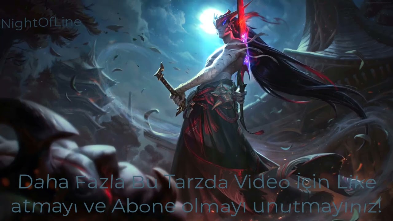 LoL Oynarken Dinlenecek Müzikler(Gaza Getiren) 2021 | Oyun Oynarken Dinlenecek Müzikler 2021(Güncel)