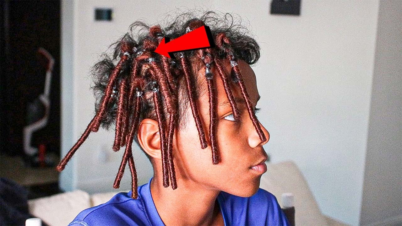 I GOT DREADLOCKS
